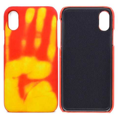 SensiCase ™ Heat Sensitive iPhone Case