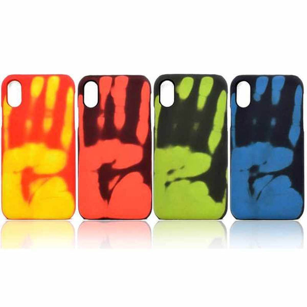 SensiCase ™ Heat Sensitive iPhone Case