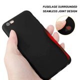 SensiCase ™ Heat Sensitive iPhone Case Red / iPhone 6/6s