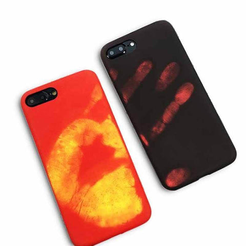 SensiCase ™ Heat Sensitive iPhone Case