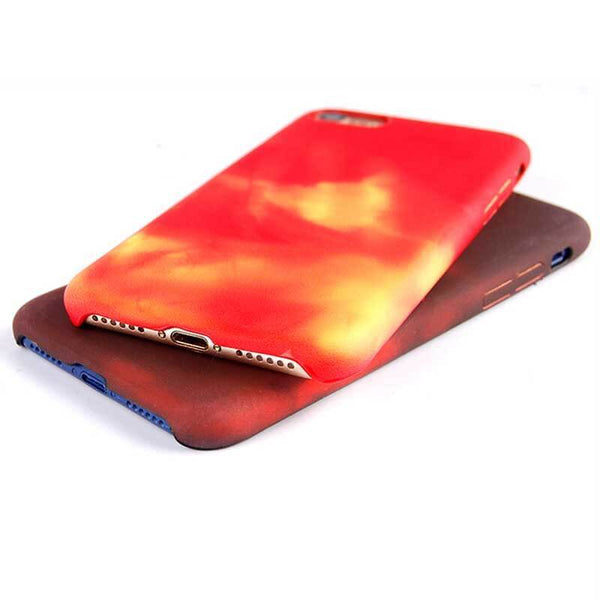 SensiCase ™ Heat Sensitive iPhone Case