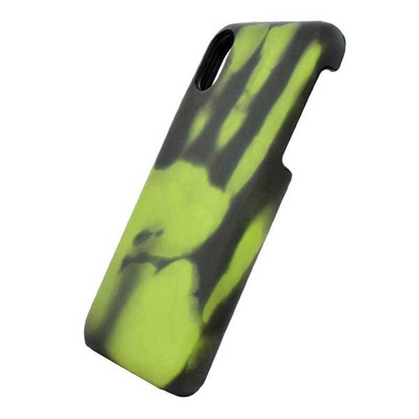 SensiCase ™ Heat Sensitive iPhone Case