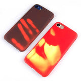 SensiCase ™ Heat Sensitive iPhone Case Red / iPhone 6/6s