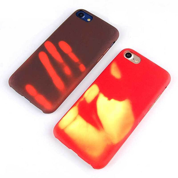 SensiCase ™ Heat Sensitive iPhone Case