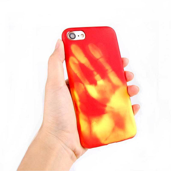 SensiCase ™ Heat Sensitive iPhone Case