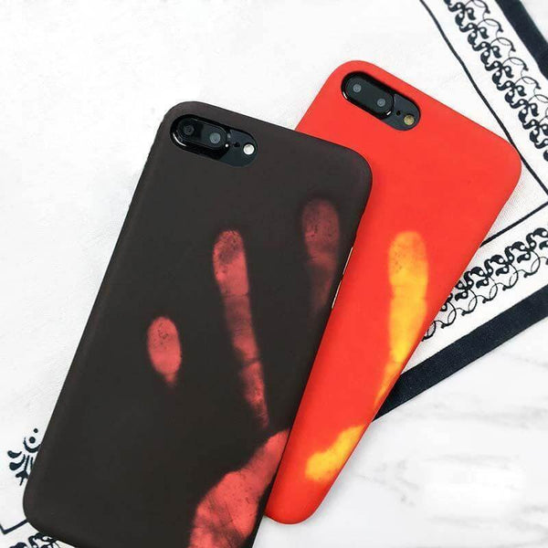 SensiCase ™ Heat Sensitive iPhone Case