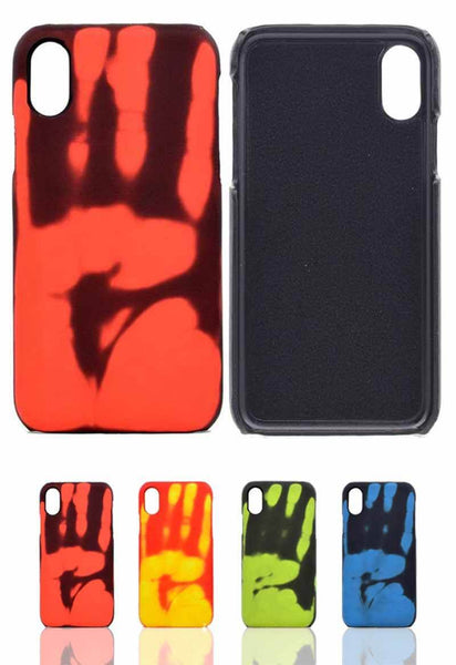 SensiCase ™ Heat Sensitive iPhone Case