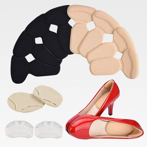 Comfort-Pro™ Ultimate Pain Relief High Heel Inserts Kit (12 Pieces)