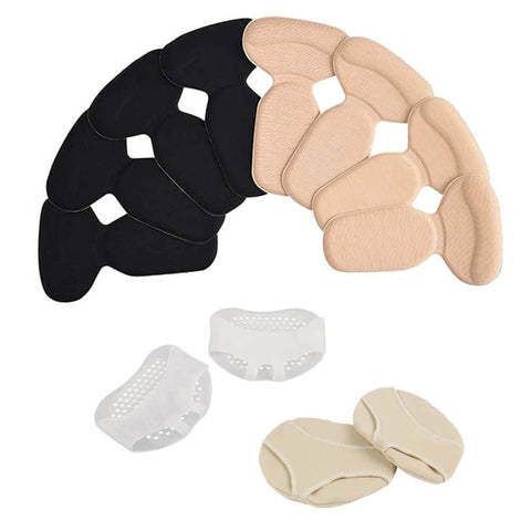 Comfort-Pro™ Ultimate Pain Relief Heel Inserts Kit (12 Pieces)