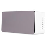 Lumina™ 3-In-1 LED Mirror Alarm Clock