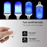 Flamex™ Flame Flickering Effect Light Bulb With 4 Modes - (Enhanced)