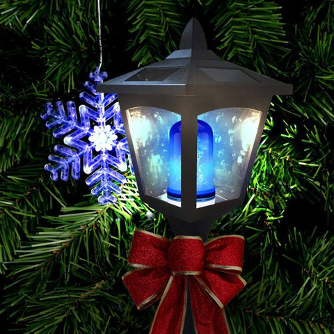 Flamex™ Realistic Flame Flickering Effect Light (Enhanced - Festive Edition)