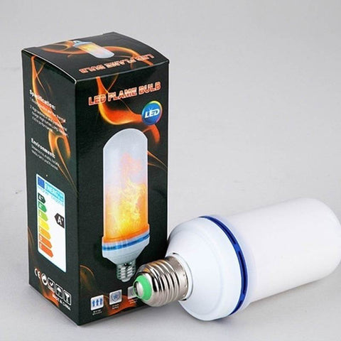 Flamex™ Realistic Flame Flickering Effect Light (Enhanced - Festive Edition)