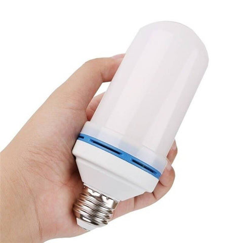 Flamex™ Realistic Flame Flickering Effect Light (Enhanced - Festive Edition)