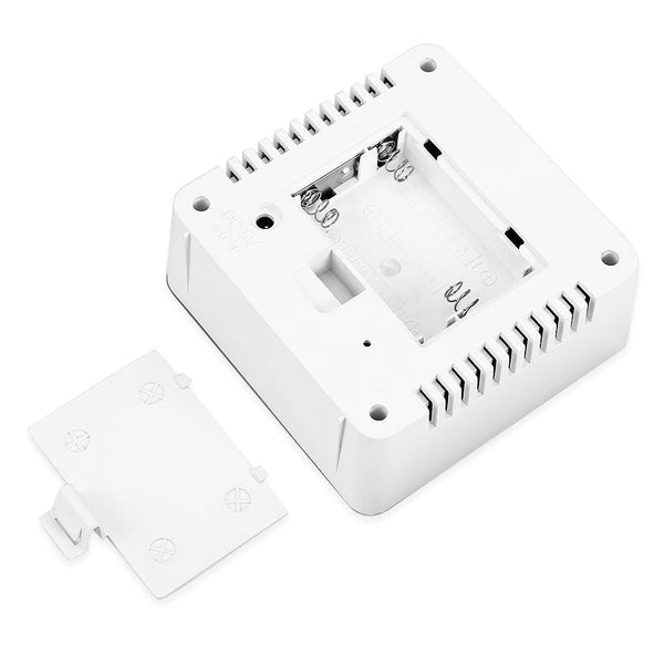 Lumina™ 3-In-1 LED Mirror Alarm Clock