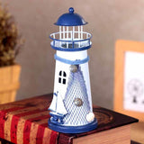 Oceanica LED Lighthouse Lantern Nightlight Large