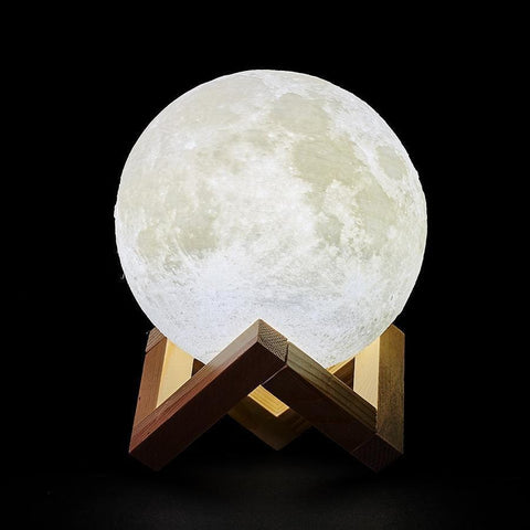 Luna Moon  Lamp