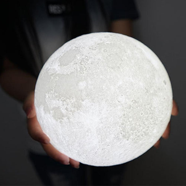 Luna Moon  Lamp