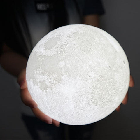 Luna Moon  Lamp