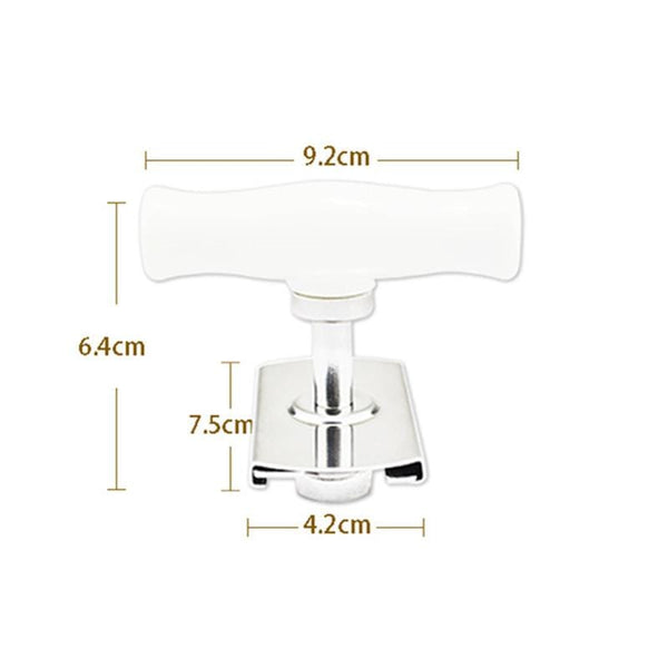 Twisti™  Adjustable Jar and Bottle Opener