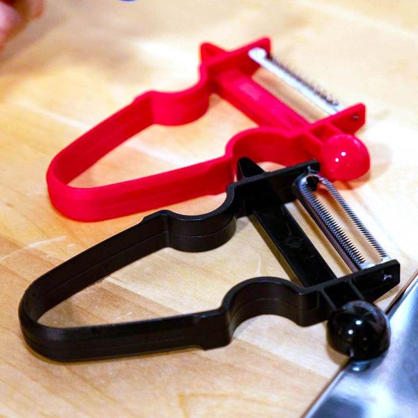 GreenMagic™ Trio Vegetable Peeler Cutter Shredder Set (3 Pcs)