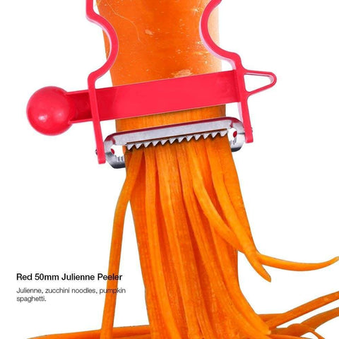 GreenMagic™ Trio Vegetable Peeler Cutter Shredder Set (3 Pcs)