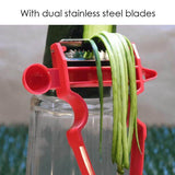 GreenMagic™ - The Original Trio Vegetable Peeler Cutter Shredder (3 Pcs)