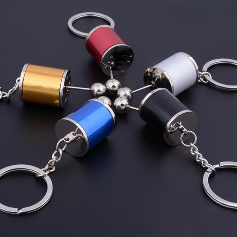 Shifter Fidget Stick Keychain