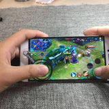 Mini Mobile Gaming Joystick (2 pcs set)