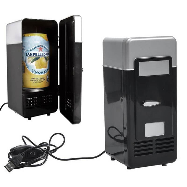 Portable 2-in-1 Mini USB Cooler Warmer