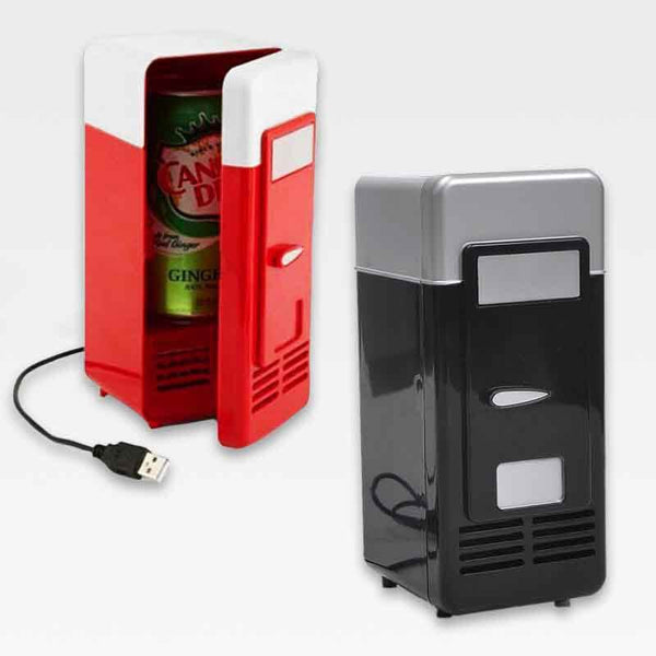 Portable 2-in-1 Mini USB Cooler Warmer