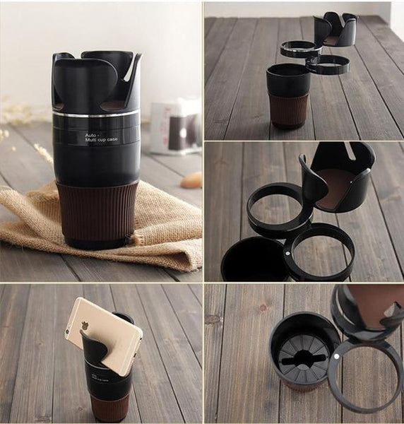 Flexi Multi-function Cup Holder