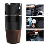 Flexi Multi-function Cup Holder Black