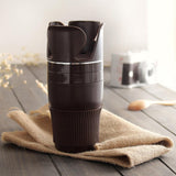 Flexi Multi-function Cup Holder Black
