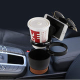 Flexi Multi-function Cup Holder Black