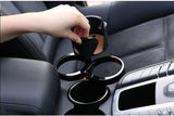Flexi Multi-function Cup Holder Black