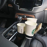 Flexi Multi-function Cup Holder Black