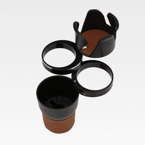 Flexi Multi-function Cup Holder Black