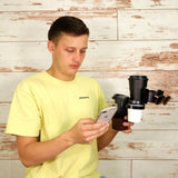 Flexi Multi-function Cup Holder Black