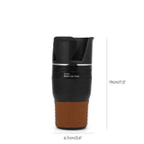 Flexi Multi-function Cup Holder Black
