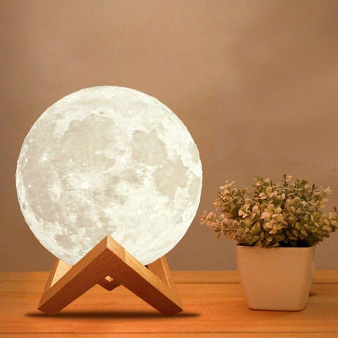 Luna Moon  Lamp