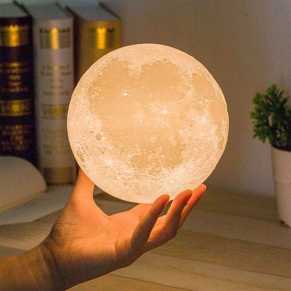 Luna Moon  Lamp