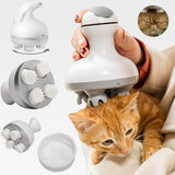 InstaRelax™ Multifunctional Electric Cat Head Massager