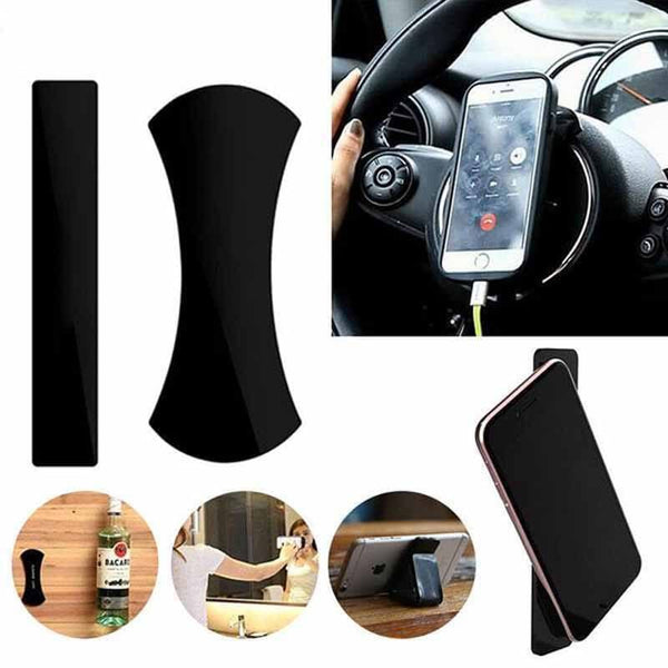 Multifunction Sticky Gel Pads (2-Pack)