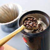 Clip-N-Scoop Coffee Spoon
