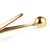 Clip-N-Scoop Coffee Spoon