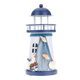 Oceanica LED Lighthouse Lantern Nightlight Large