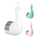 RoyalVain™ Peacock Projection Light White Lamp Body