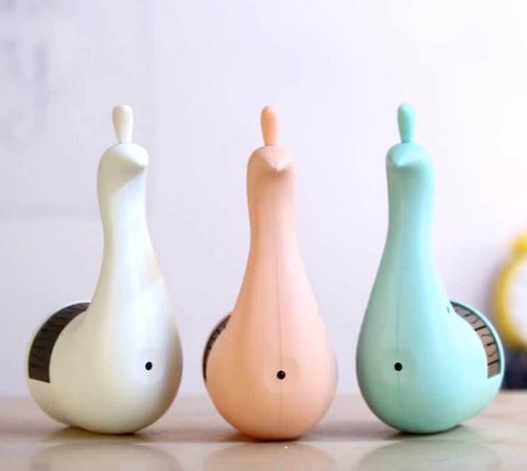 RoyalVain™ Peacock Projection Light