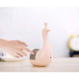 RoyalVain™ Peacock Projection Light White Lamp Body